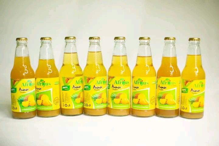 Afrijus Ananas