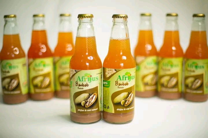 Le jus Baobab
